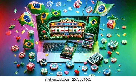 apk 48 প্ল্যাটফর্মের নীল সবুজ হিরো ব্যানার